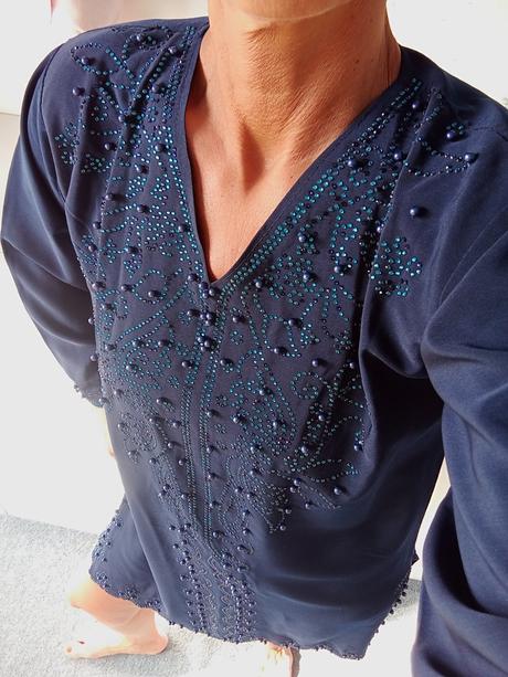 Šaty - tunika vel."l", l