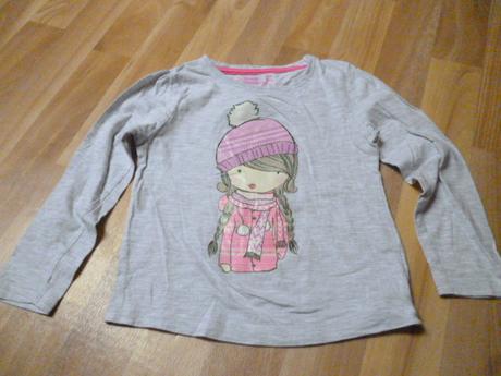 Triko holka 4-6 young dimension, young dimension,110