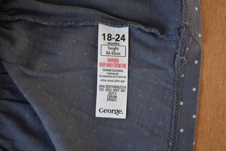Tričko vel. 18 - 24m, george,92