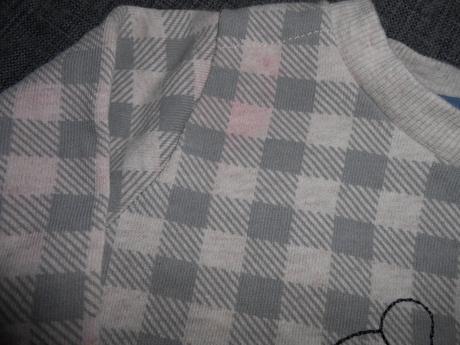 Mikina s výšivkou, disney,92