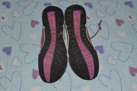 Lehké sportovní boty viking goretex, viking,36