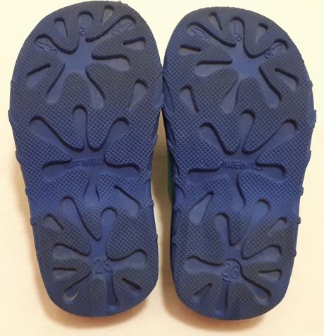 Dětské gumové botky, botičky, pantoflíky, vel.23, 23