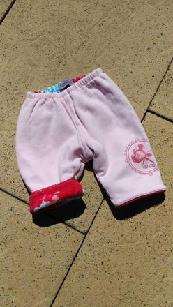 Teplejsi tepláky / tepláčky kenzo junior, 56