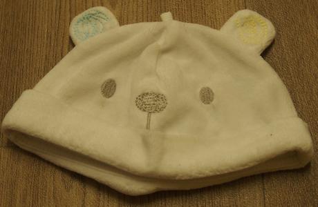 Čepice,čepička vel.80 mothercare, mothercare,80