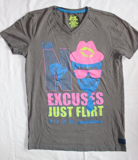 Ao254. tričko dívčí vel. xs, 164