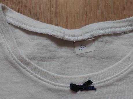 7 x tričko, tcm, cherokee, disney atd,v.110/116, next,116