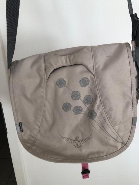 Kabelk osprey flap jill mini lady,