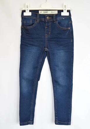 Džíny vel. 4 - 5 let, primark,110
