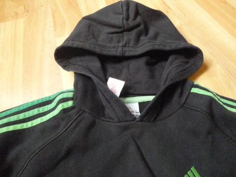 Mikina adidas 13-14, adidas,164