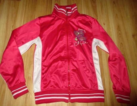 Bunda se srdíčkem, 152