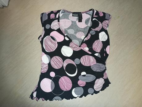 Triko bisou bisou l, l