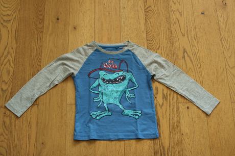 Triko big boss, lupilu,110