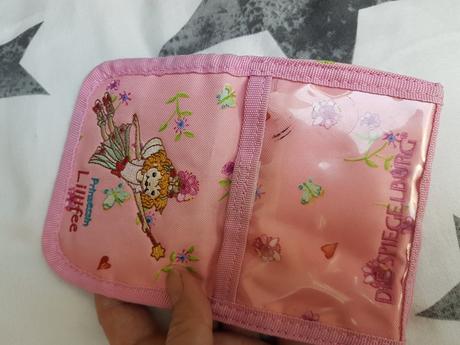 Dívčí peněženka, 