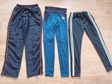 Legíny+kalhoty sportovní vel.152-164, crivit,152