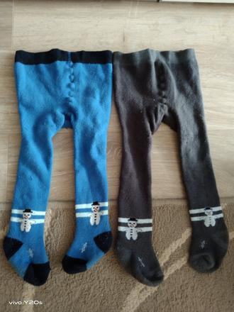 Termo punčocháče, 98