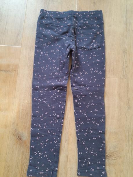 4 x legíny, pepco, ucb, tcm, vel 134/140, tcm,134