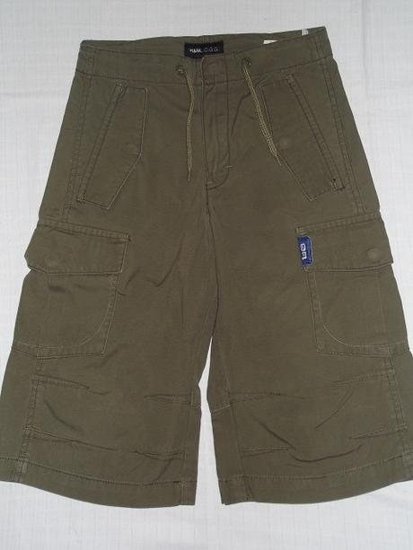 Chlapecké kraťasy, h&m,140