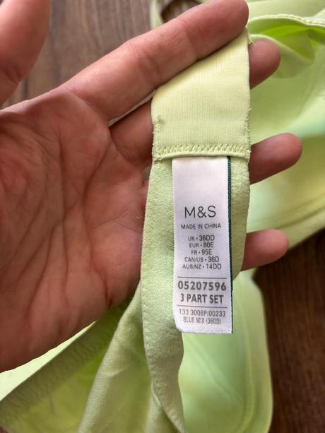 Podprsenka, marks & spencer,80e