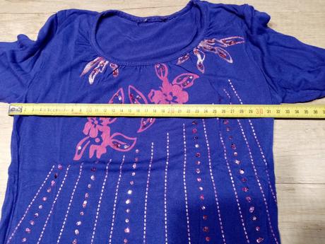 Triko dlouhý rukáv vel. 98/104/110, 110