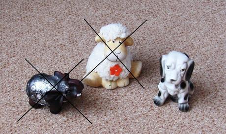 Dekorativní figurky, 