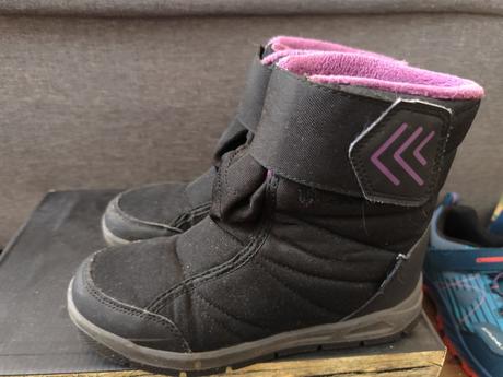 Dívčí zimní obuv pepperts,vel.34, pepperts,34