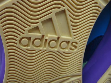 Dětské basketbalové tenisky, i volnočasové, adidas,35