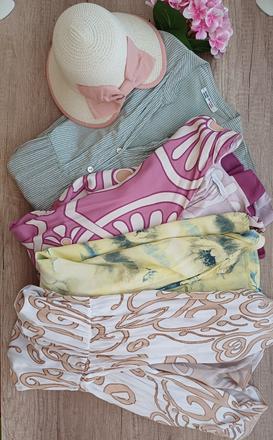 Mix 4ks italskych saticek, 