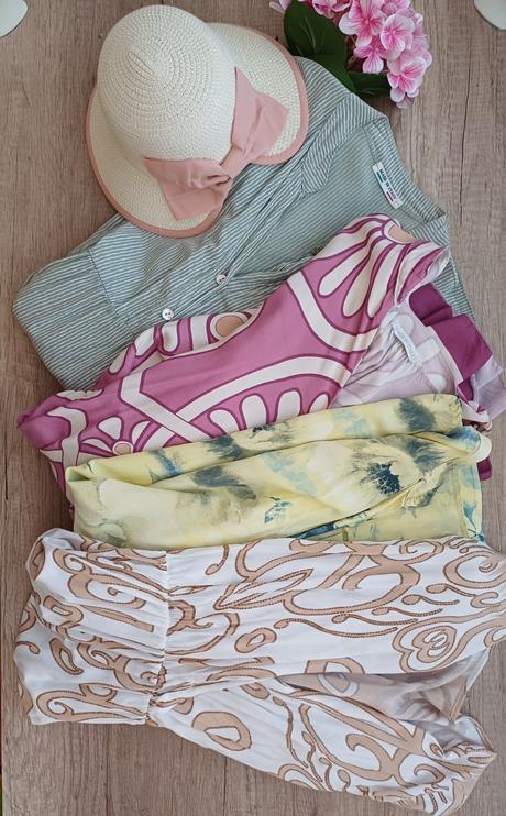 Mix 4ks italskych saticek, 