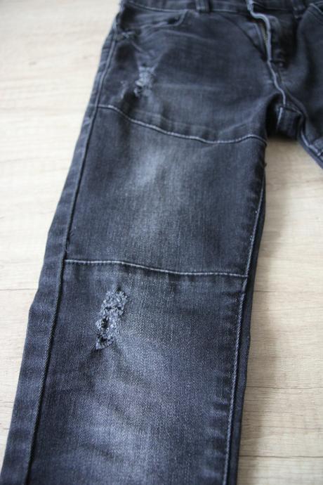 Slim džíny next, next,116