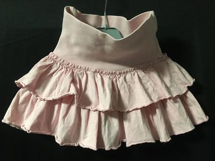 Vel. 98 volánková sukně, 98