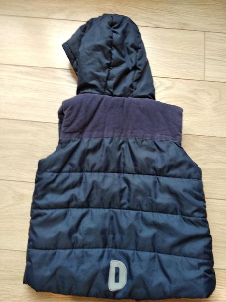 Tepla vesta, lupilu,116