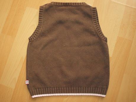 Pletená vesta, 86