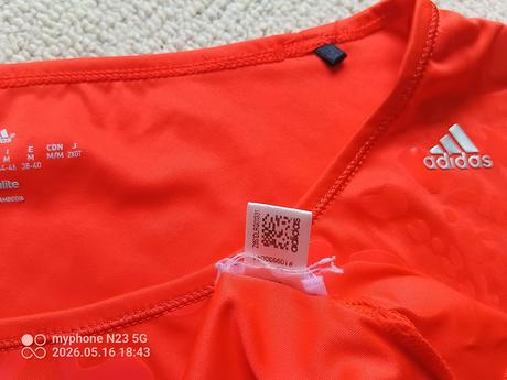 Tričko zn."adidas" vel."m - 38/40", adidas,m