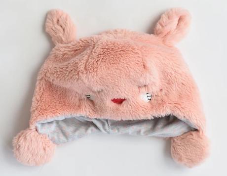 Čepice vel. 1 - 2 roky, tu,86