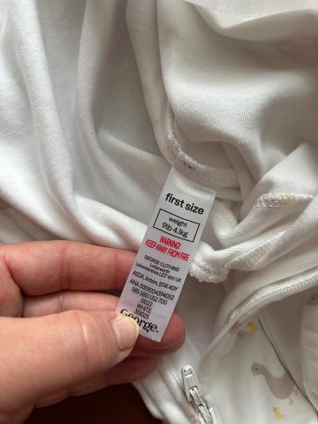 Overal s kačenkami - v.first size, f&f,56
