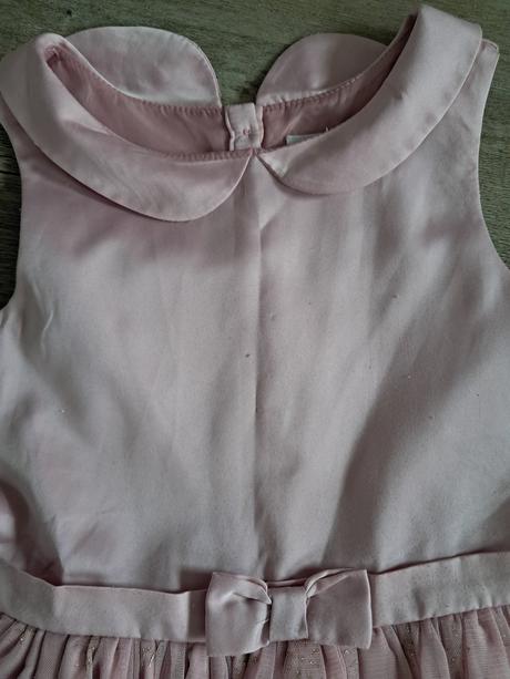 Třpytivé slavnostní šaty, coolclub,128