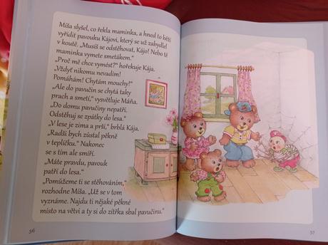 Kniha příběhy z medvědína,