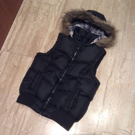 Teplá vesta zn. yd, young dimension,152