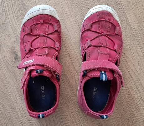 Dívčí sandály, reima,37