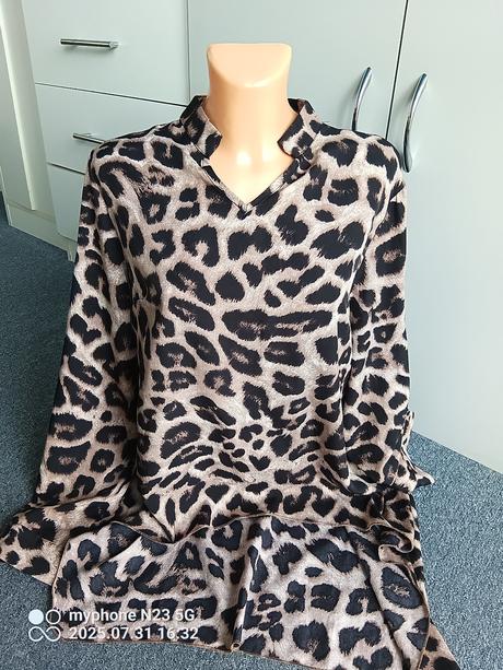 Košile prodloužená vel."l", l