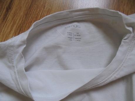 Bílé tričko zn. esmara, vel. 46/48, esmara,46