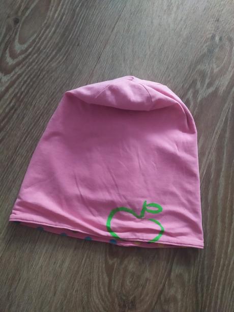 Čepice oboustranná, tcm