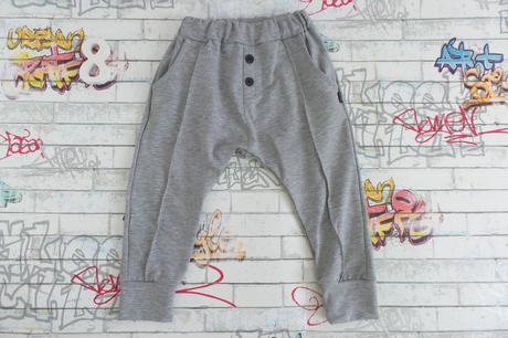 Baggy tepláky - různé barvy, 92 / 104 / 116 / 128 / 140