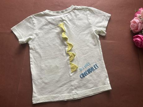 Triko mentolové barvy- v.2/3 roky, 98