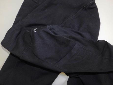 Dámské sportovní legíny, xxl