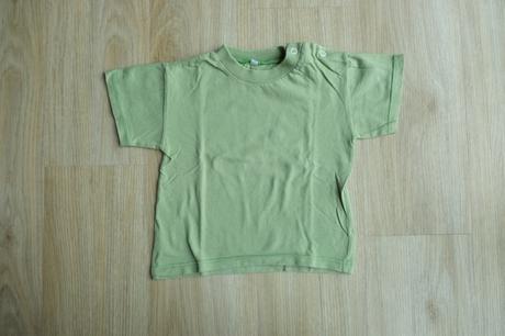 Zelené tričko, 80