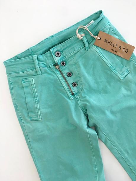 Strečové skinny kalhoty, vel. xs - s, s / xs