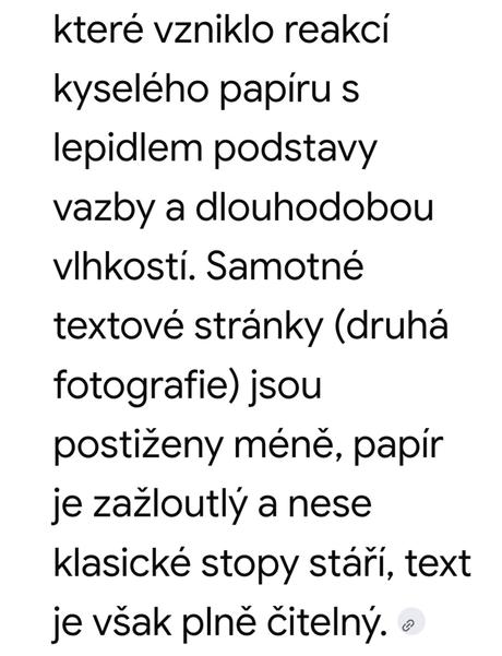 Historická kniha stará 167 let,
