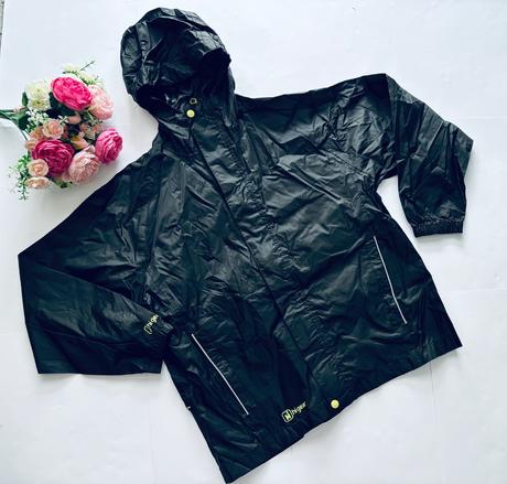 Větrovka voděodolná  - v.9/10 let, 140