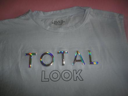 Šedé krásné triko reserved, vel.164, reserved,164